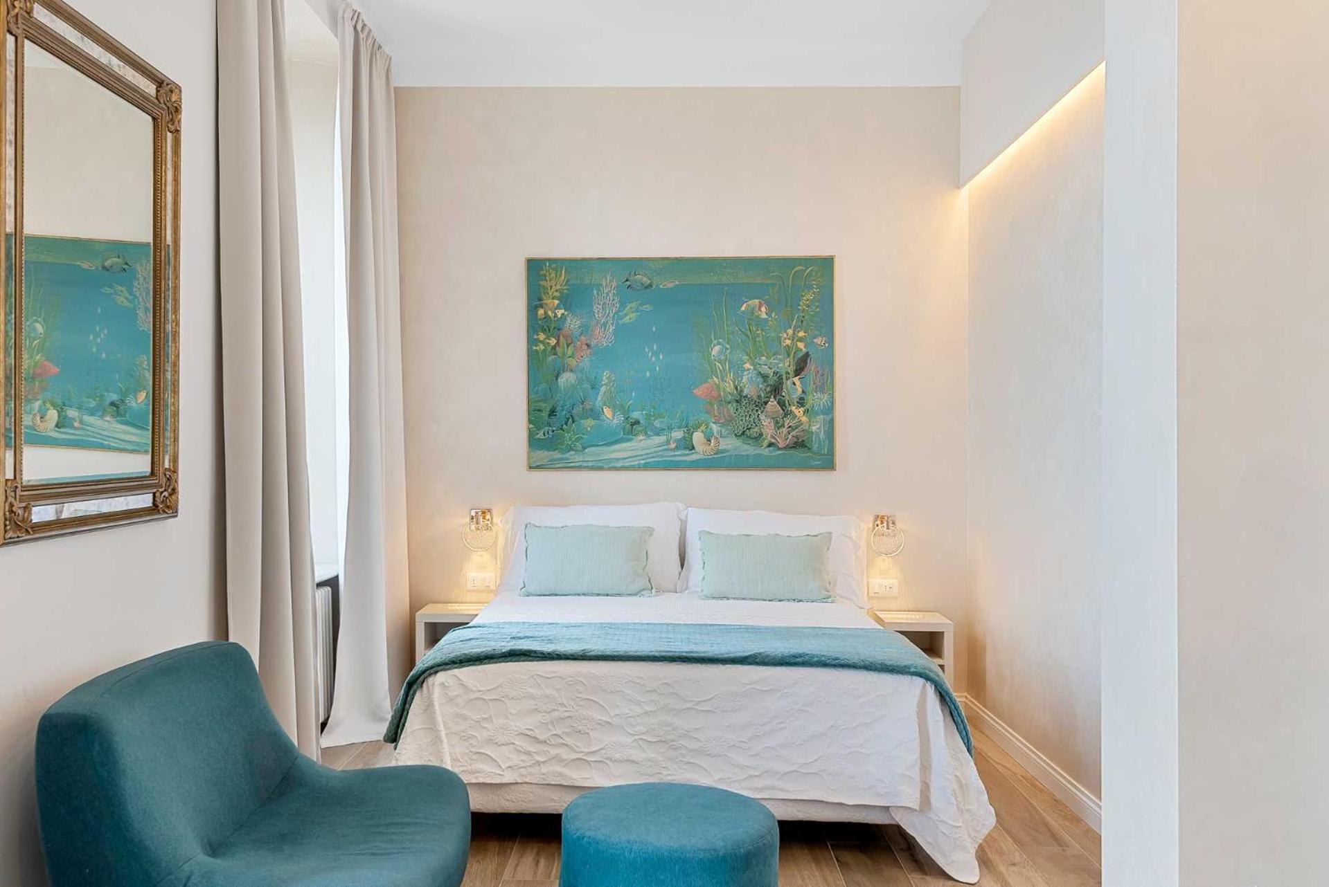 Gasthuis Luxury Dreams La Spezia