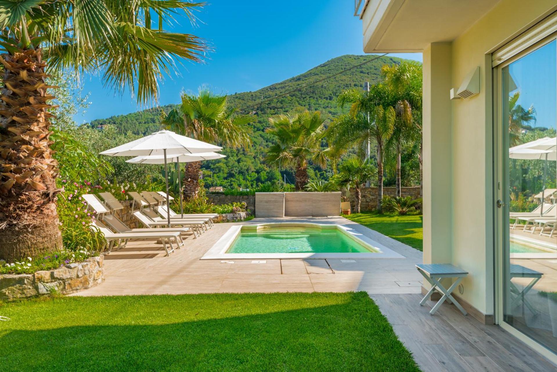 Gasthuis Luxury Dreams La Spezia