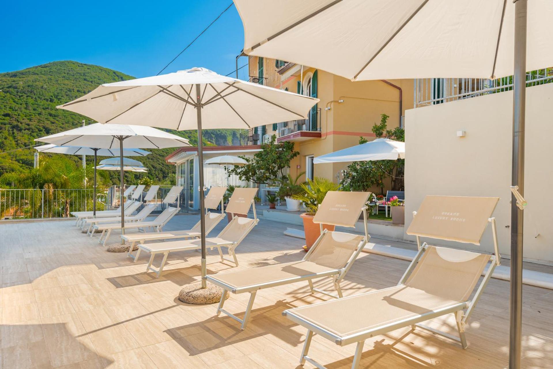 Gasthuis Luxury Dreams La Spezia